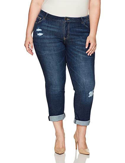 LEE Women's Plus-Size Modern Series Curvy-Fit LEE Women's Plus-Size Modern Series Curvy-Fit