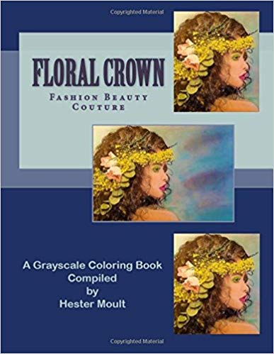 Floral Crown - Fashion Beauty Couture