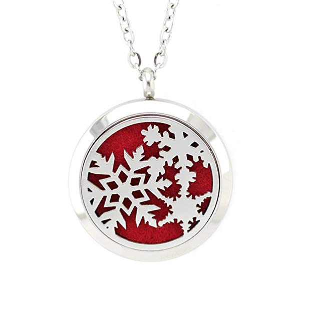 FANSING Stainless Steel Aromatherapy Essential Oil FANSING Stainless Steel Aromatherapy Essential Oil