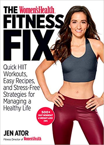 The Women's Health Fitness Fix The Women's Health Fitness Fix