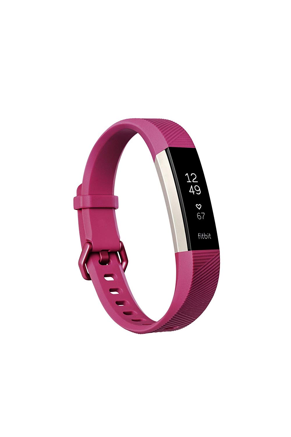Fitbit Alta HR, Fuchsia Fitbit Alta HR, Fuchsia