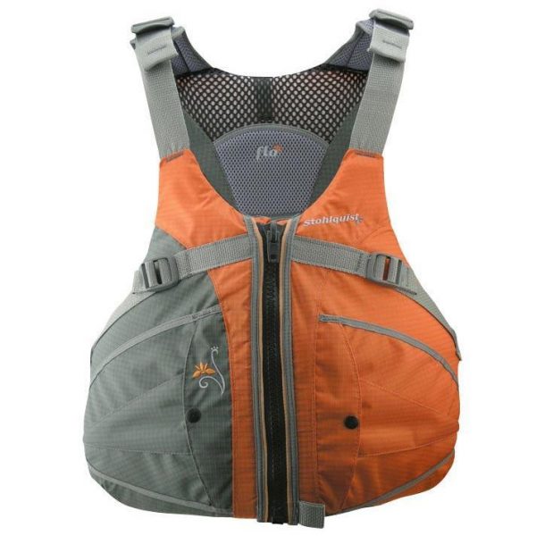 Stohlquist Women's Flo Life Jacket/Personal Floatation Device WF Shopping