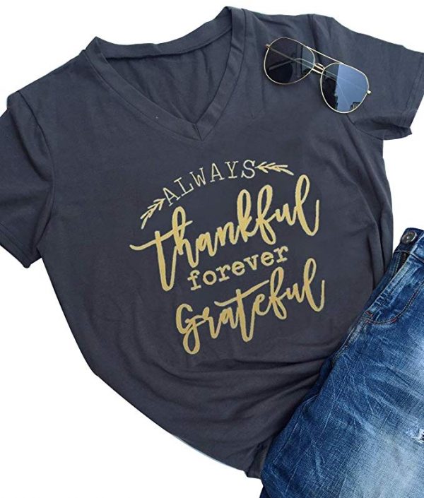 Always Thankful Tee main image 0