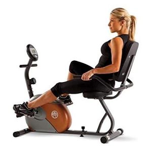Exercise Bike with Resistance