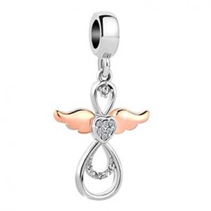Wings Charm Dangle Charms