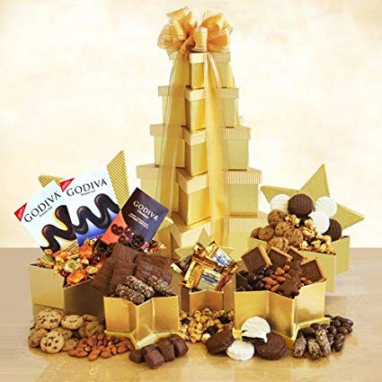 Valentine Gift Tower Valentine Gift Tower