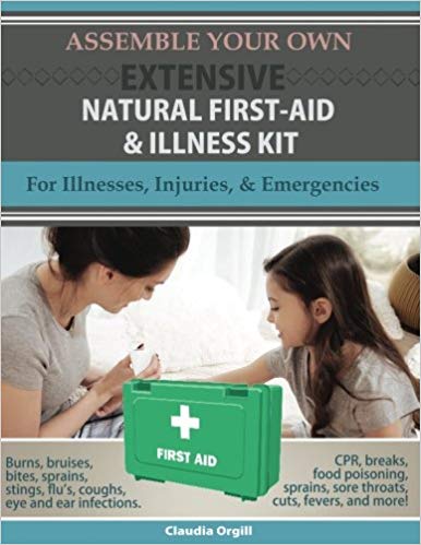 Assemble Your Own First Aid & Illness Kit