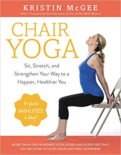 Chair Yoga Chair Yoga