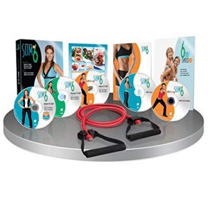 Slim in 6 DVD Workout