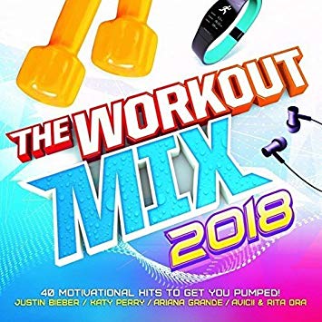 Workout Mix 2018 Workout Mix 2018