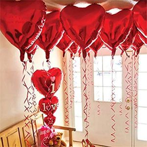 Valentines Day Decorations and Gift