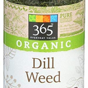 Organic Dill Weed