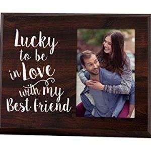 Romantic Gift Picture Frame