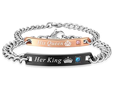 Couple Bracelet Matching Set Couple Bracelet Matching Set