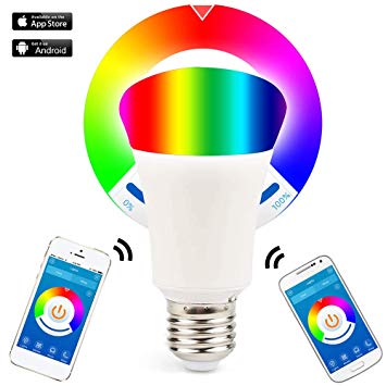 APP Controlled Wake Up Lights