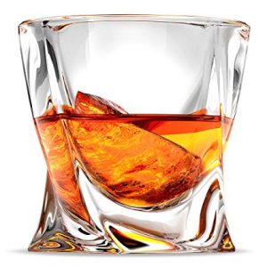Crystal Glasses for Scotch