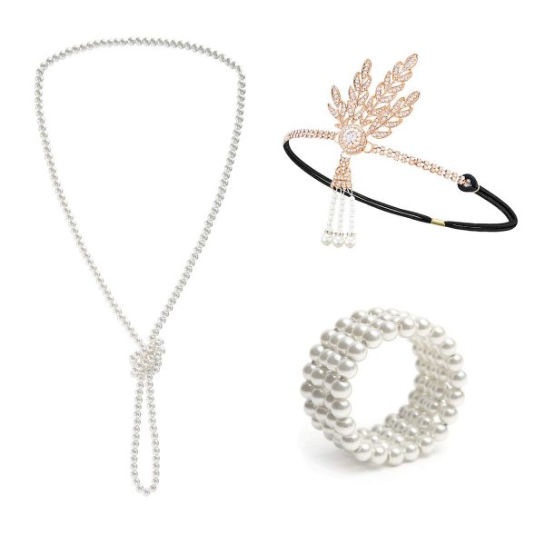 Great Gatsby Accessories Set WF Shopping