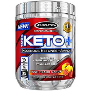 Keto Plus Ketones Supplement