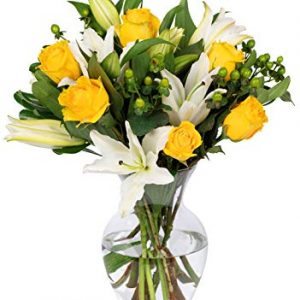 Bouquets Yellow Elegance