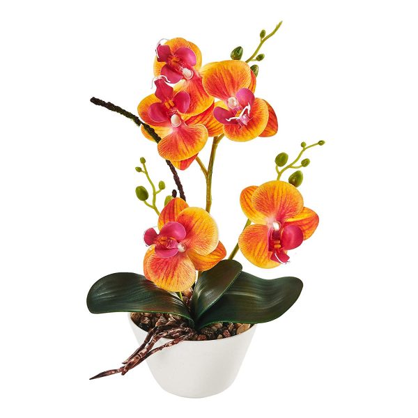 Artificial Orchid Phalaenopsis