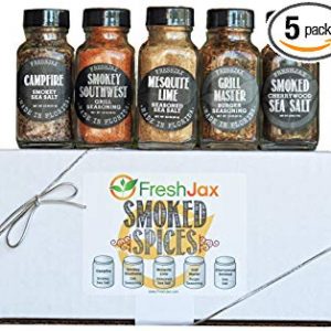 FreshJax Smoked Spices