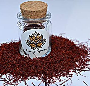 feedback Persian Saffron Lotus Spices