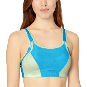 Women's Double-Layer Custom-Control Sport Bra