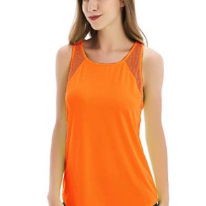 Tank Top Sports Shirts