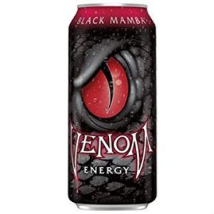 Energy Drink Black Mamba