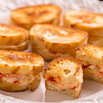 Grilled Cheese Appetizers