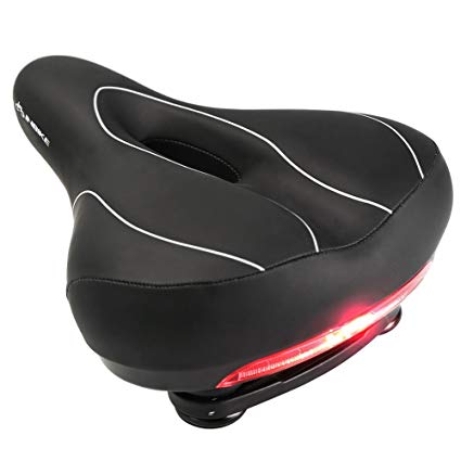 Comfortable Bicycle Seat
