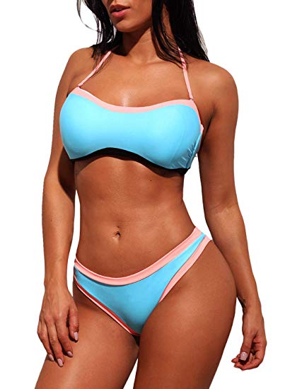 Top Two Piece Swimsuit