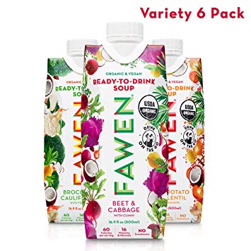 Vegan Superfood Soup Vegan Superfood Soup