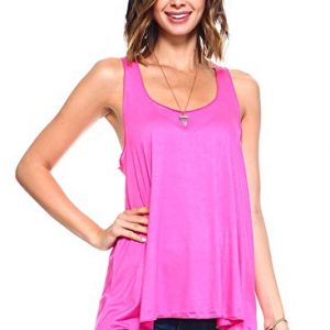 Racerback Tank Top
