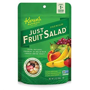 Just Fruit Salad