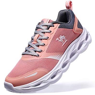 Women Running Shoes Lightweight Breathable - WF Shopping