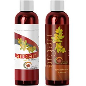 Shampoo and Hair Conditioner