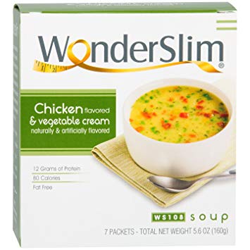 Chicken & Vegetable Cream Soup Chicken & Vegetable Cream Soup