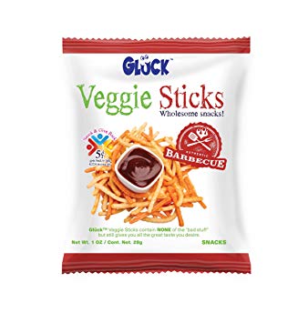 Seasoned Veggie Sticks