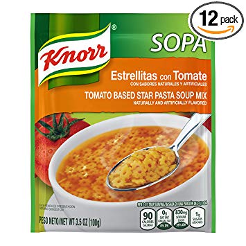 Pasta Soup Mix Pasta Soup Mix