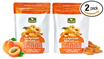 Fruit Dried Apricots