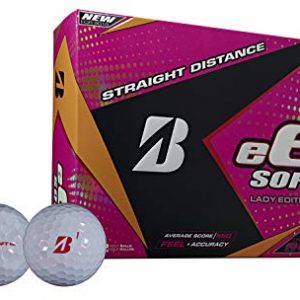 Ladies e6 Soft Golf Balls