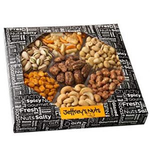 Nuts and Snacks Assortment