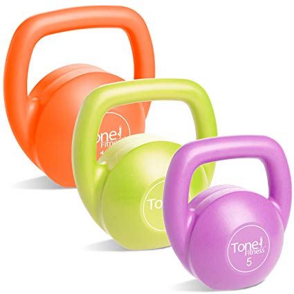 Tone Fitness Kettlebell Tone Fitness Kettlebell