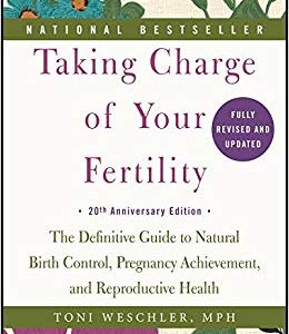 Charge of Your Fertility