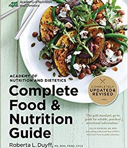 Academy of Nutrition and Dietetics