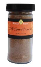 Dill Seed - Powder