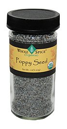Poppy Seed Organic
