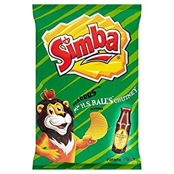 Potato Chips Potato Chips