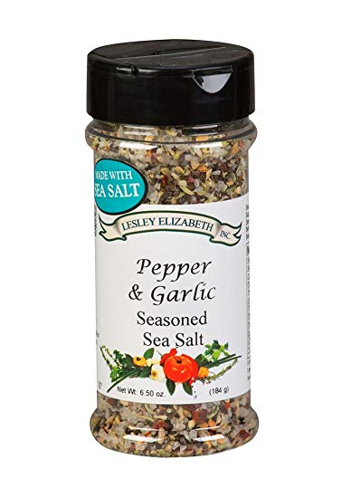 Pepper & Garlic